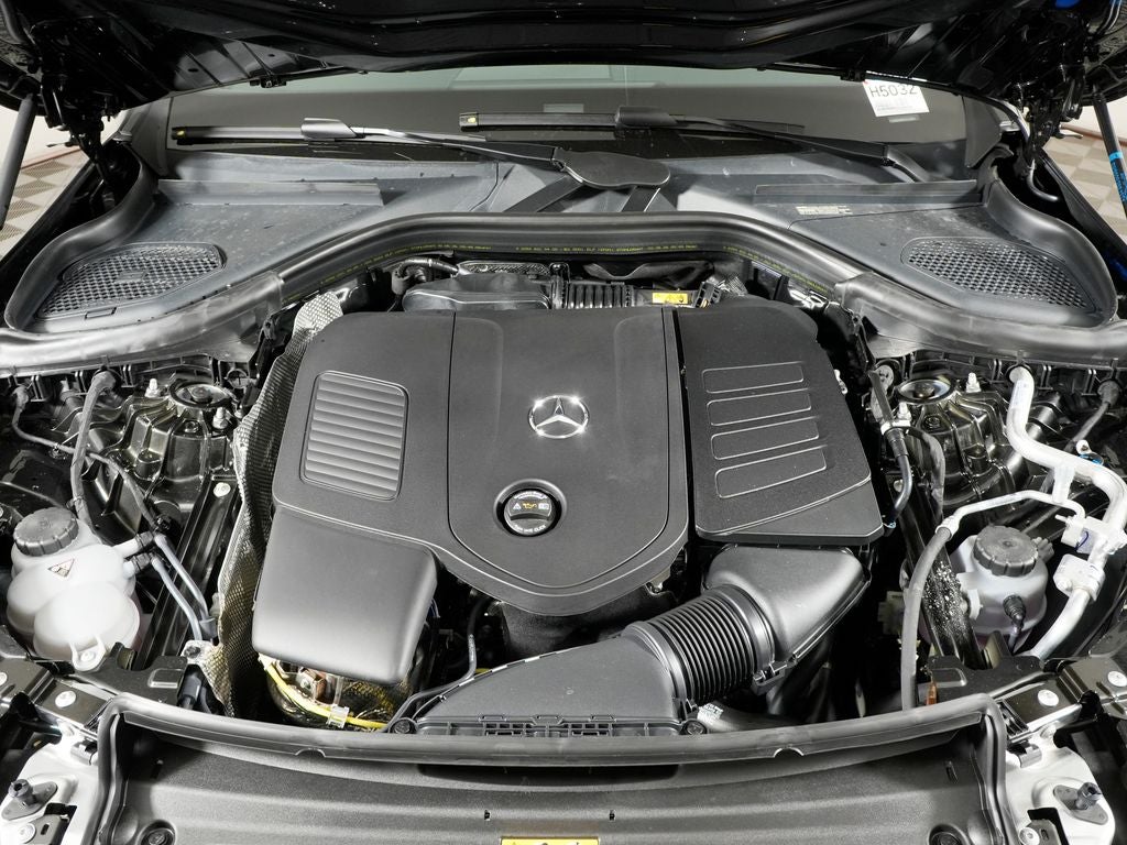 2027 Mercedes-Benz GLC GLC 300 4MATIC®