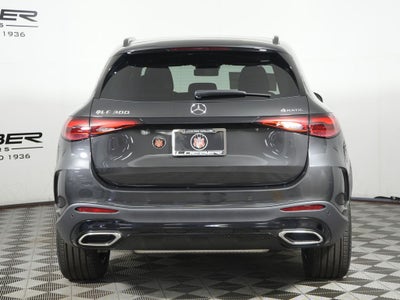 2027 Mercedes-Benz GLC GLC 300 4MATIC®