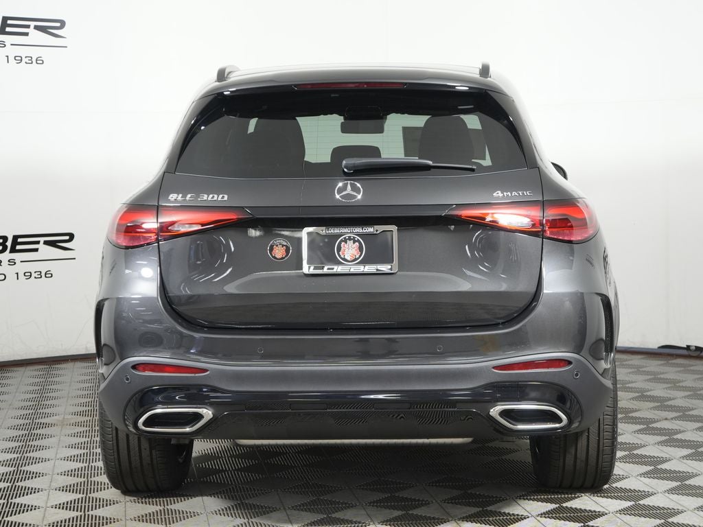 2027 Mercedes-Benz GLC GLC 300 4MATIC®