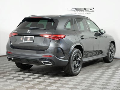 2027 Mercedes-Benz GLC GLC 300 4MATIC®