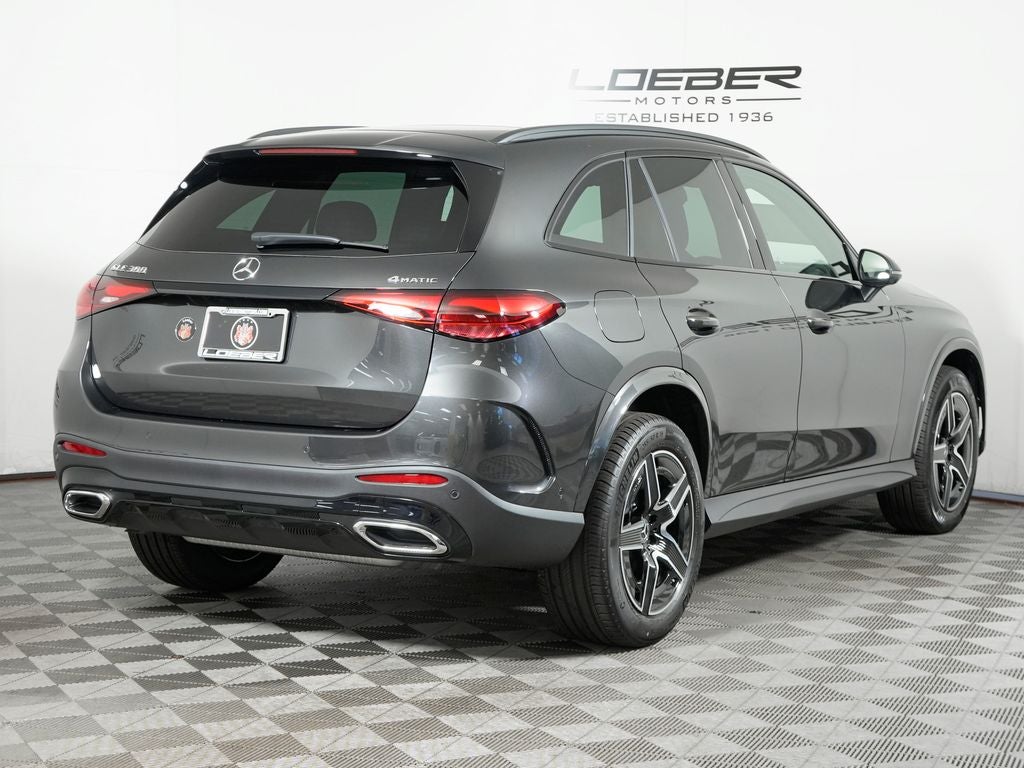 2027 Mercedes-Benz GLC GLC 300 4MATIC®