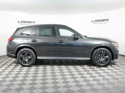 2027 Mercedes-Benz GLC GLC 300 4MATIC®