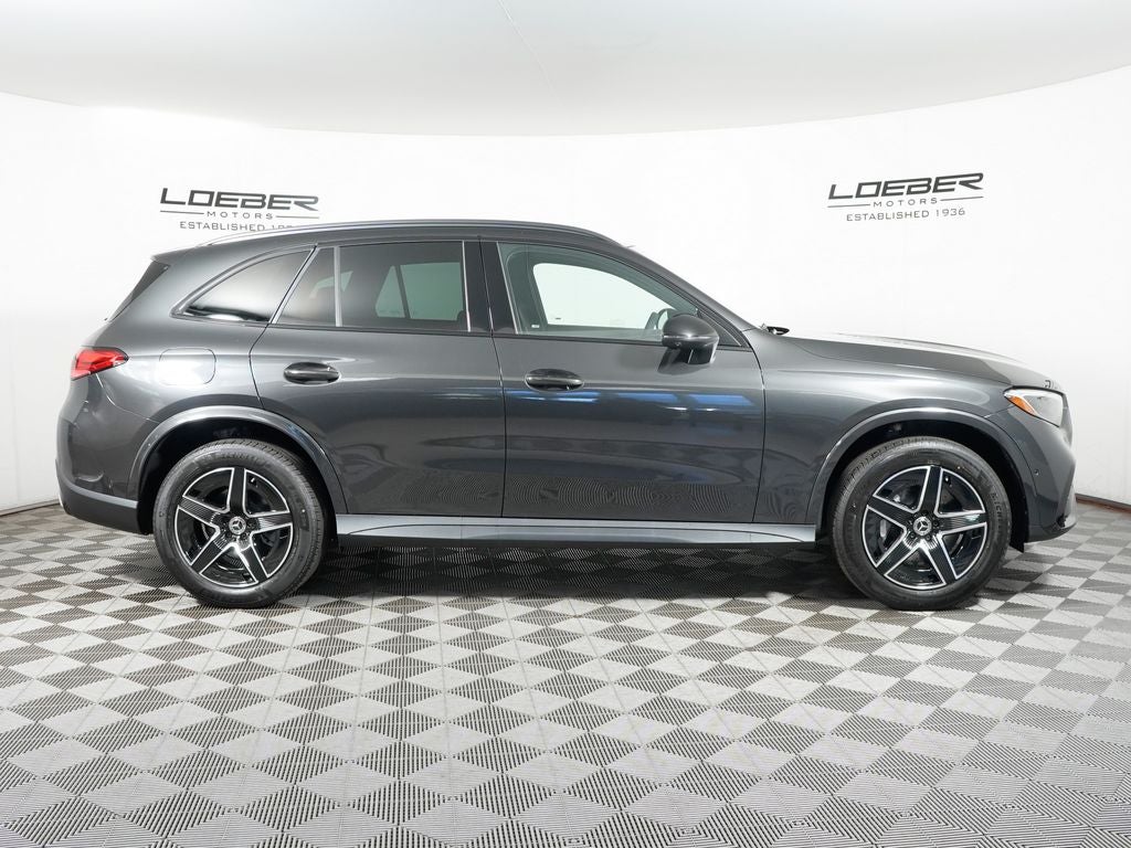 2027 Mercedes-Benz GLC GLC 300 4MATIC®
