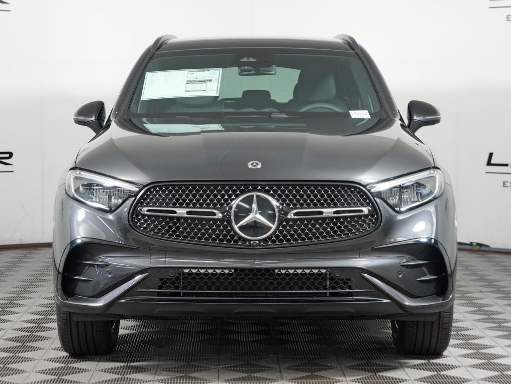 2027 Mercedes-Benz GLC GLC 300 4MATIC®