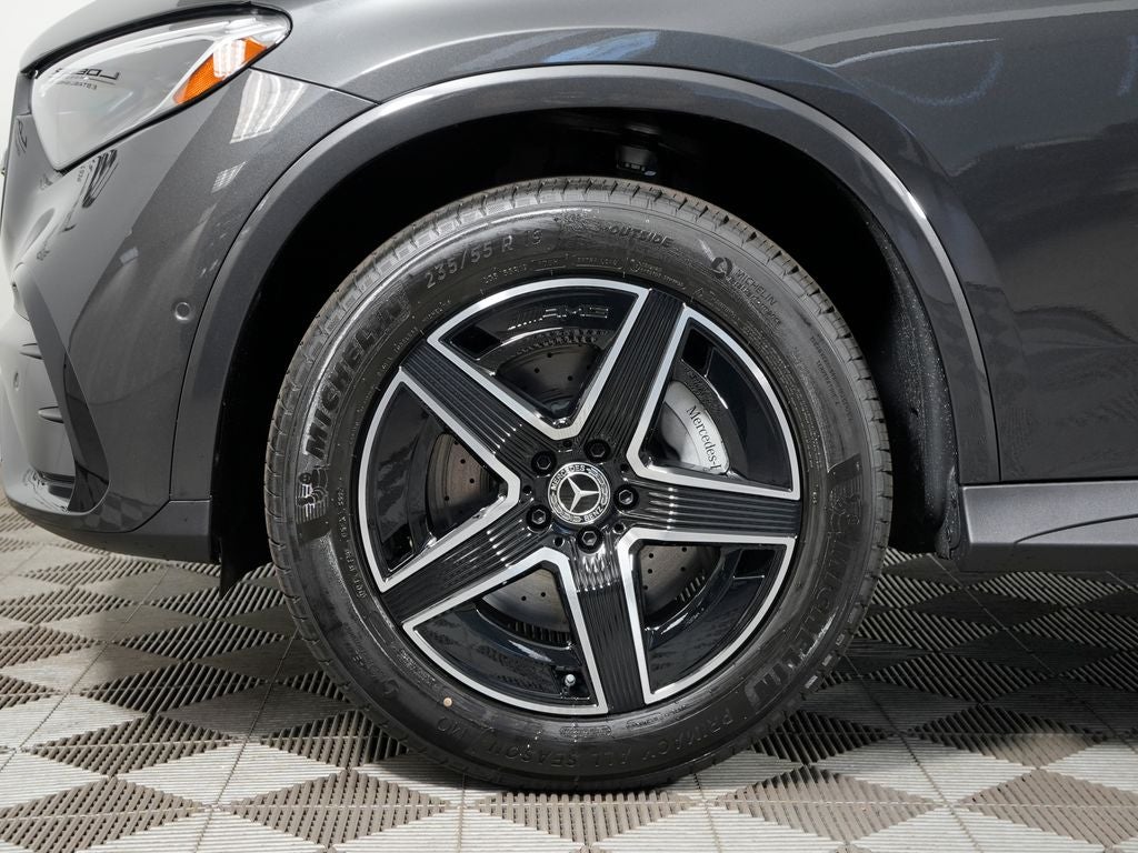 2027 Mercedes-Benz GLC GLC 300 4MATIC®