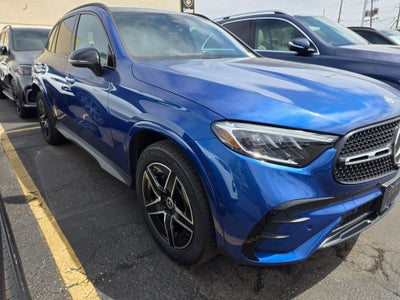 2025 Mercedes-Benz GLC GLC 300 4MATIC®