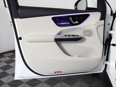 2025 Mercedes-Benz GLC GLC 300 4MATIC®