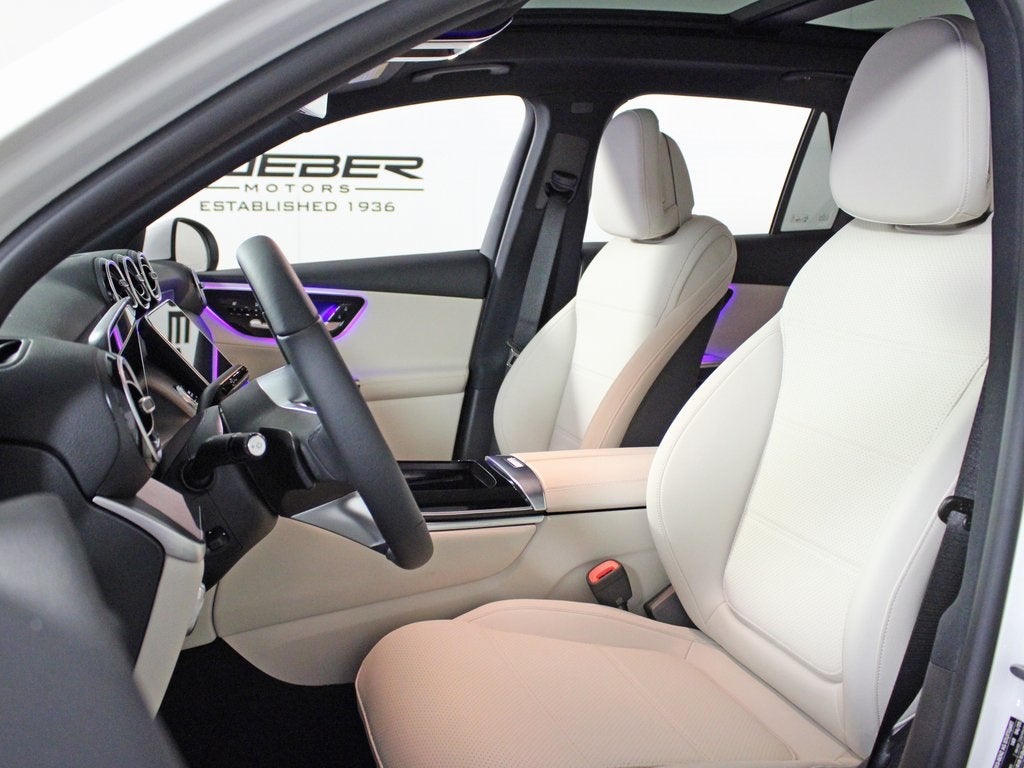 2025 Mercedes-Benz GLC GLC 300 4MATIC®
