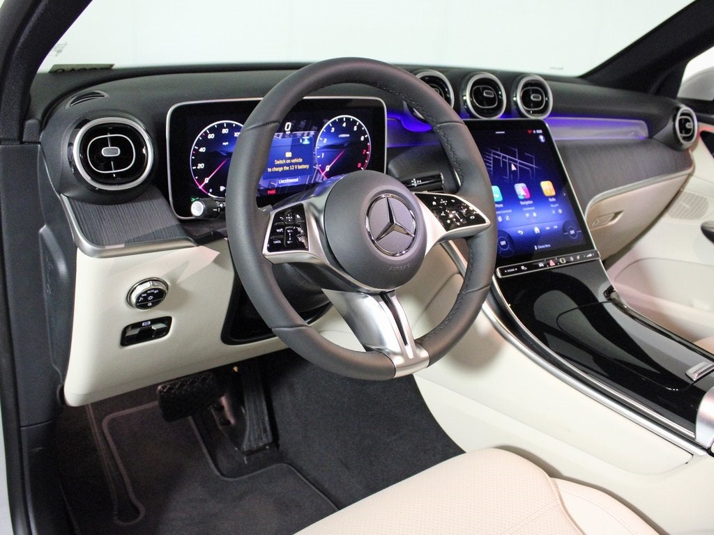 2025 Mercedes-Benz GLC GLC 300 4MATIC®