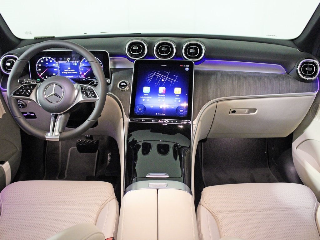 2025 Mercedes-Benz GLC GLC 300 4MATIC®