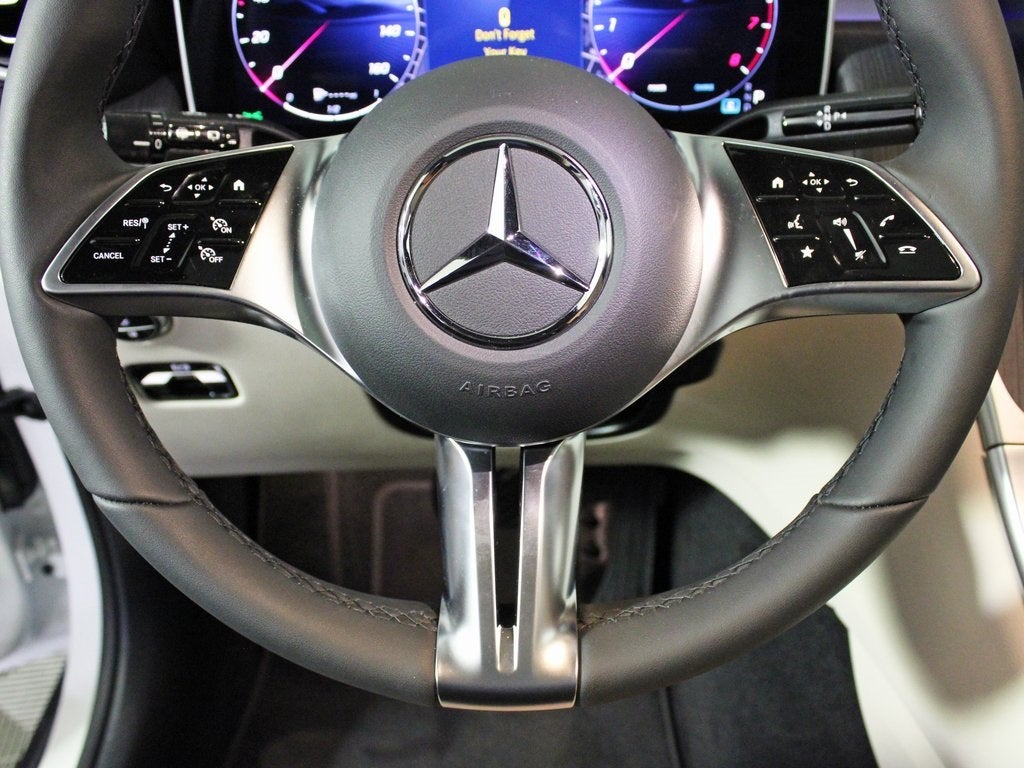 2025 Mercedes-Benz GLC GLC 300 4MATIC®