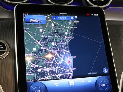 2025 Mercedes-Benz GLC GLC 300 4MATIC®