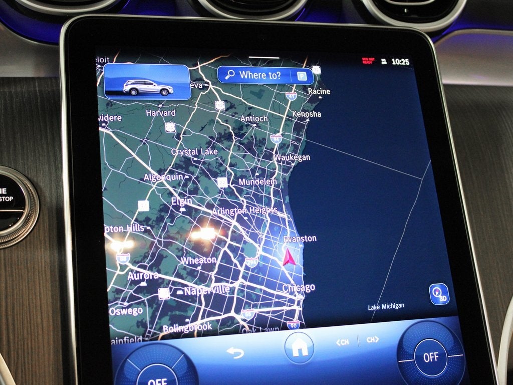 2025 Mercedes-Benz GLC GLC 300 4MATIC®