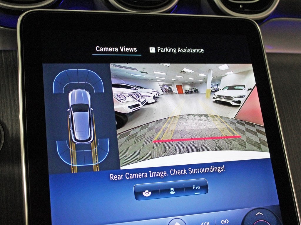 2025 Mercedes-Benz GLC GLC 300 4MATIC®