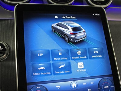 2025 Mercedes-Benz GLC GLC 300 4MATIC®