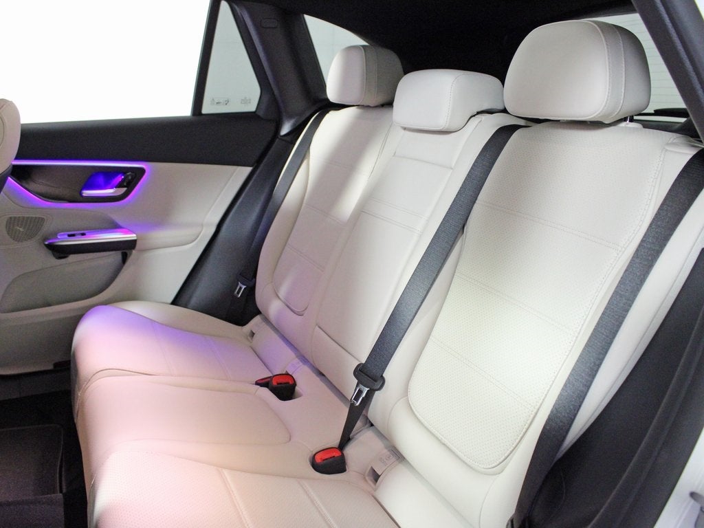 2025 Mercedes-Benz GLC GLC 300 4MATIC®