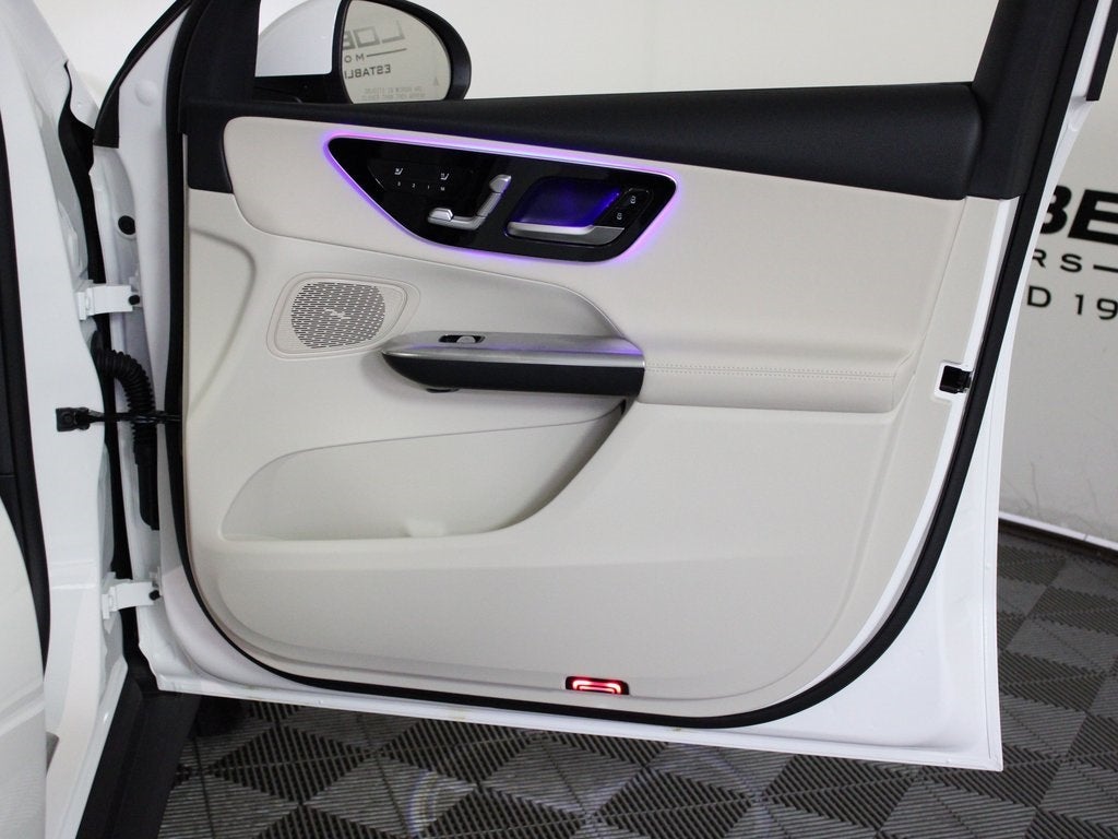 2025 Mercedes-Benz GLC GLC 300 4MATIC®