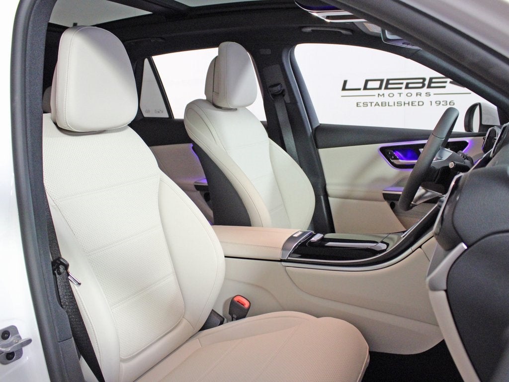 2025 Mercedes-Benz GLC GLC 300 4MATIC®