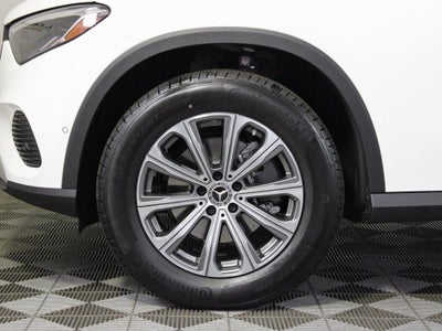 2025 Mercedes-Benz GLC GLC 300 4MATIC®
