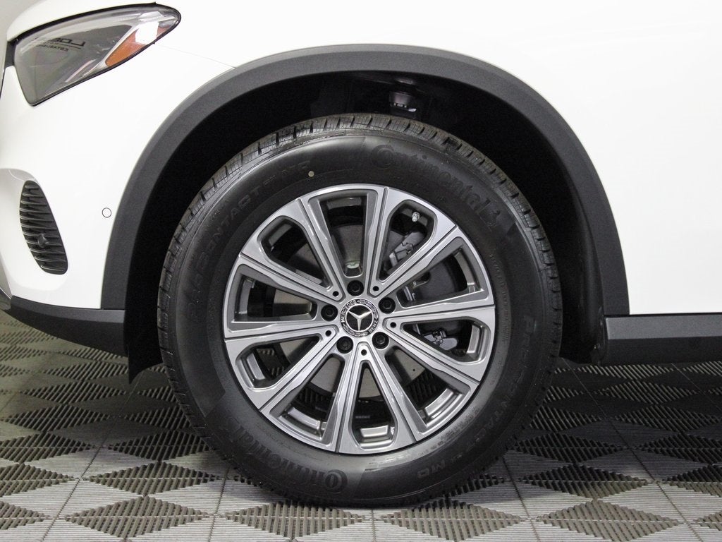 2025 Mercedes-Benz GLC GLC 300 4MATIC®