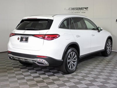 2025 Mercedes-Benz GLC GLC 300 4MATIC®