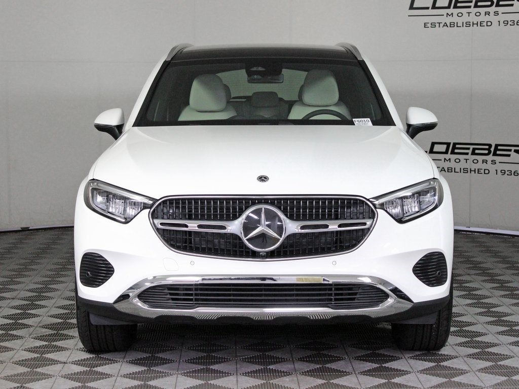 2025 Mercedes-Benz GLC GLC 300 4MATIC®