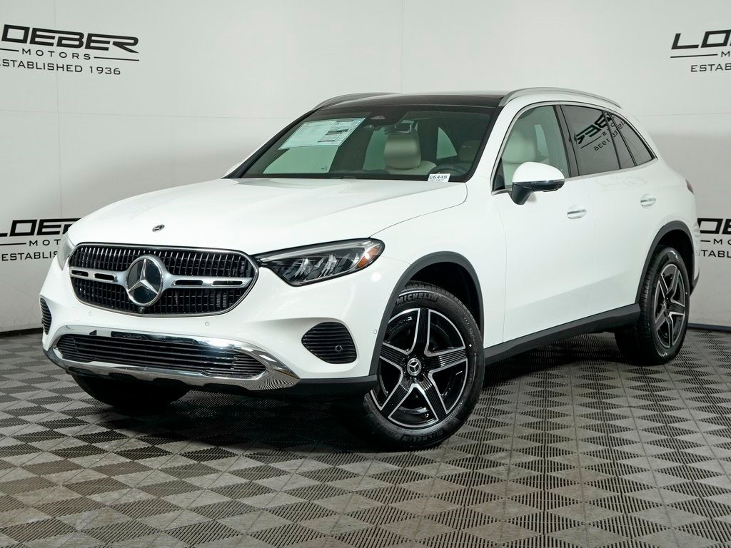 2026 Mercedes-Benz GLC GLC 300 4MATIC®