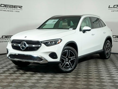 2026 Mercedes-Benz GLC GLC 300 4MATIC®
