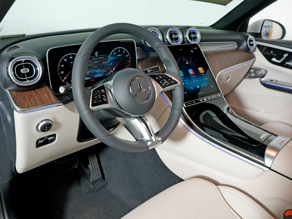 2026 Mercedes-Benz GLC GLC 300 4MATIC®