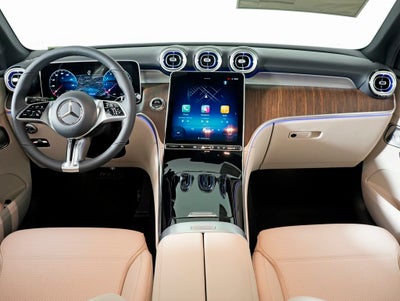 2026 Mercedes-Benz GLC GLC 300 4MATIC®