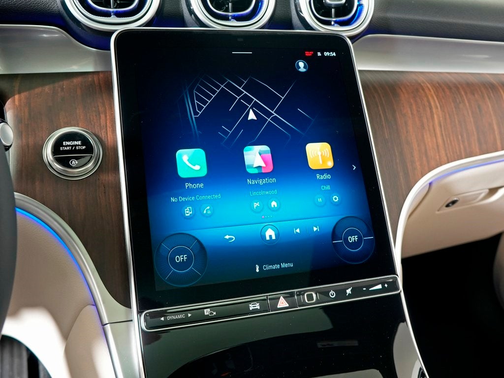 2026 Mercedes-Benz GLC GLC 300 4MATIC®