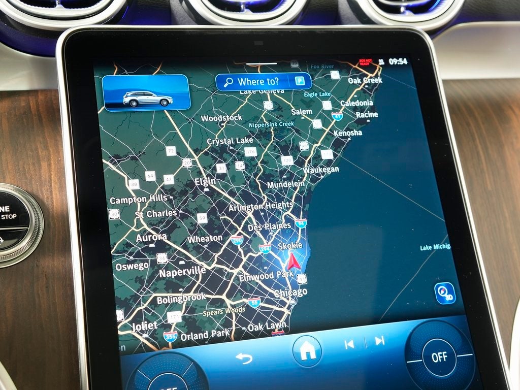 2026 Mercedes-Benz GLC GLC 300 4MATIC®