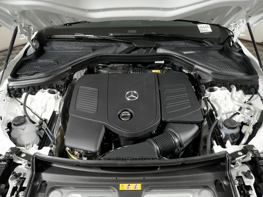 2026 Mercedes-Benz GLC GLC 300 4MATIC®