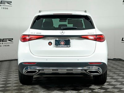 2026 Mercedes-Benz GLC GLC 300 4MATIC®