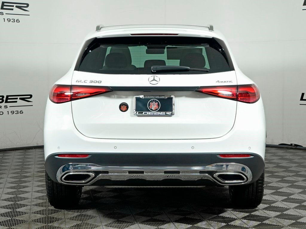2026 Mercedes-Benz GLC GLC 300 4MATIC®