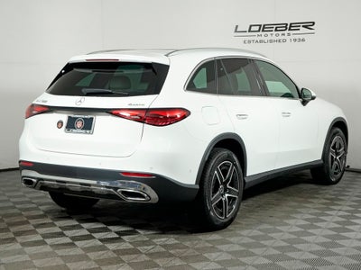 2026 Mercedes-Benz GLC GLC 300 4MATIC®