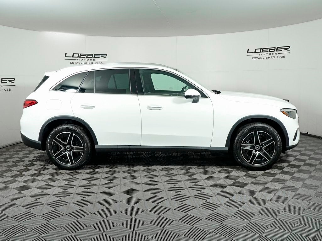 2026 Mercedes-Benz GLC GLC 300 4MATIC®
