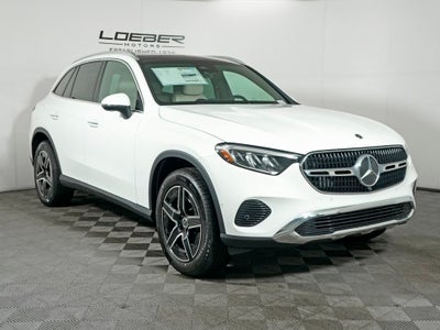 2026 Mercedes-Benz GLC GLC 300 4MATIC®