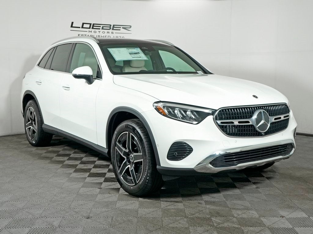 2026 Mercedes-Benz GLC GLC 300 4MATIC®