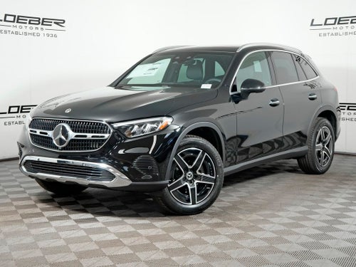2026 Mercedes-Benz GLC GLC 300 4MATIC®