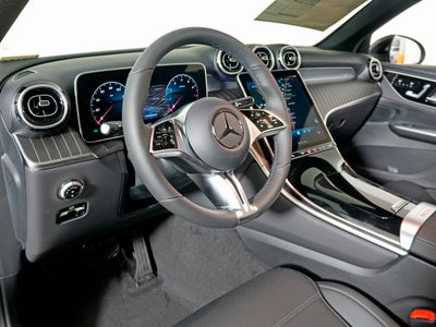 2026 Mercedes-Benz GLC GLC 300 4MATIC®