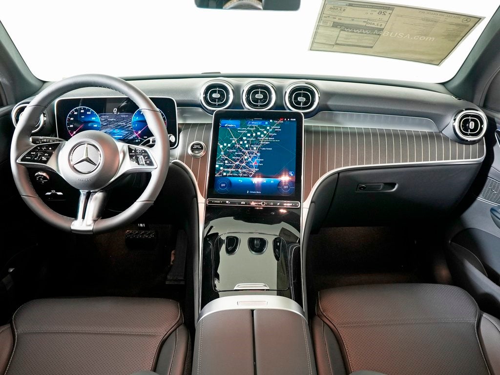 2026 Mercedes-Benz GLC GLC 300 4MATIC®