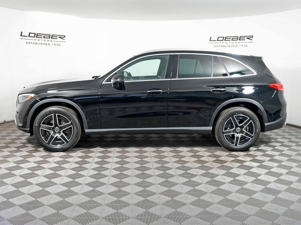 2026 Mercedes-Benz GLC GLC 300 4MATIC®