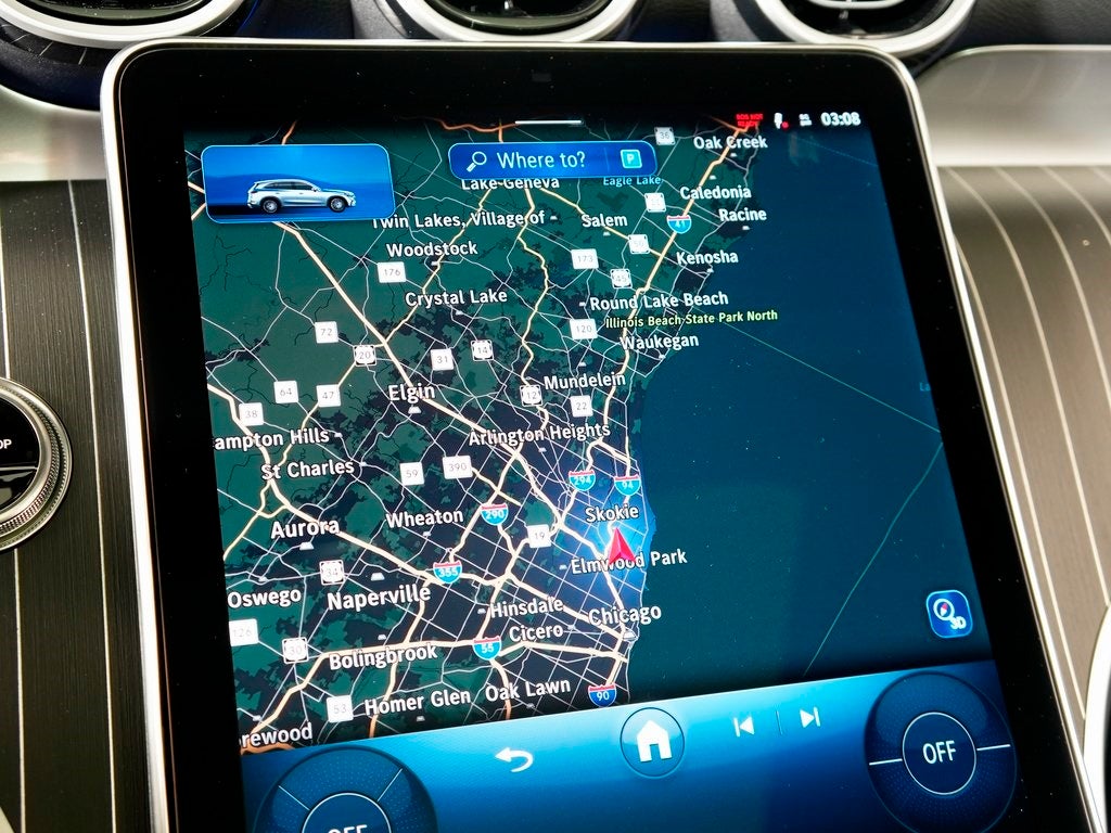 2026 Mercedes-Benz GLC GLC 300 4MATIC®