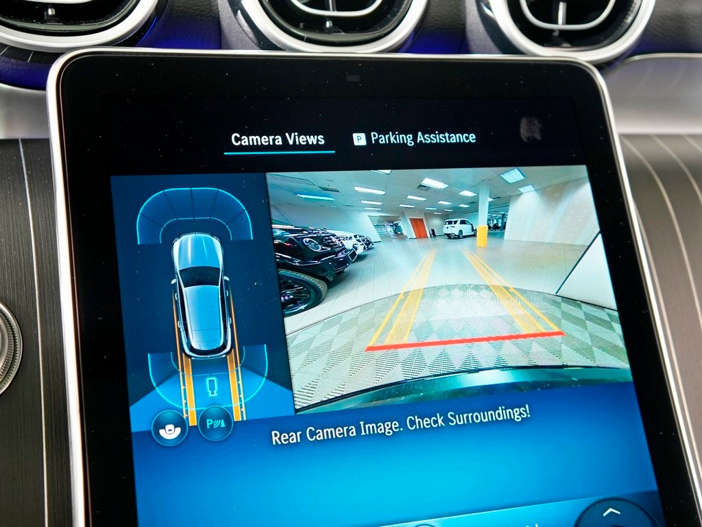 2026 Mercedes-Benz GLC GLC 300 4MATIC®