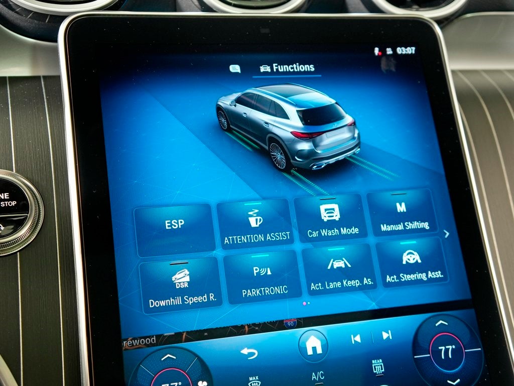 2026 Mercedes-Benz GLC GLC 300 4MATIC®