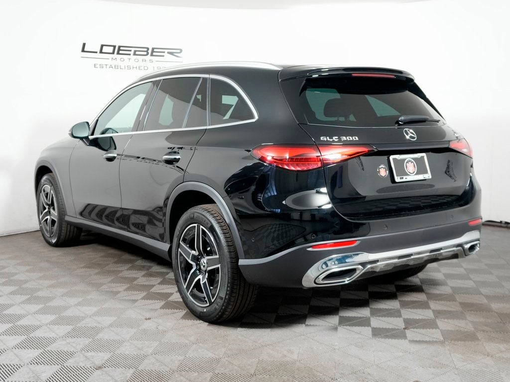 2026 Mercedes-Benz GLC GLC 300 4MATIC®