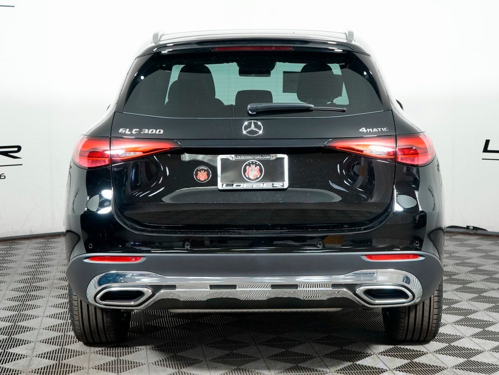 2026 Mercedes-Benz GLC GLC 300 4MATIC®