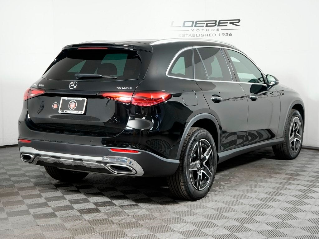2026 Mercedes-Benz GLC GLC 300 4MATIC®