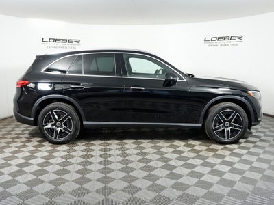 2026 Mercedes-Benz GLC GLC 300 4MATIC®